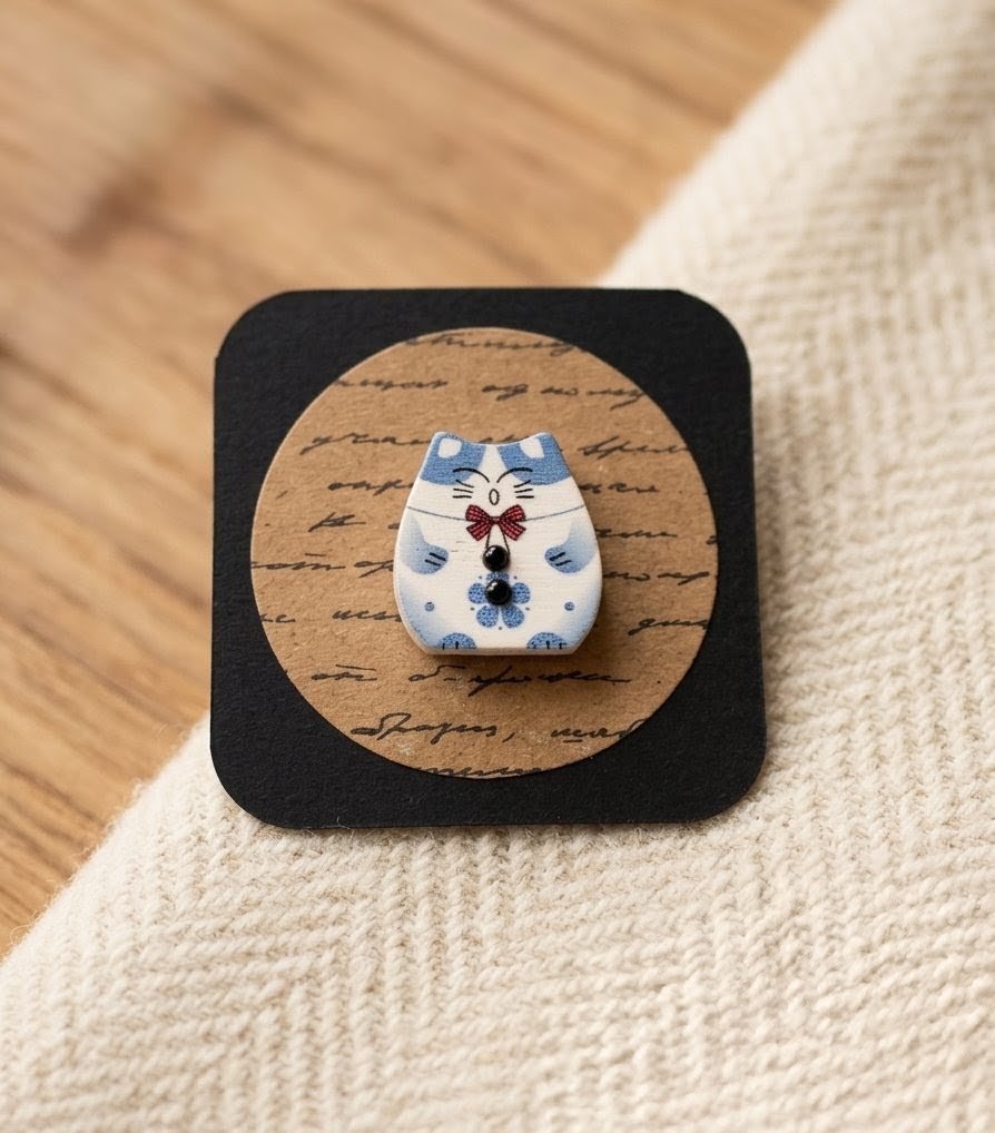1784294518414~2 MINI CHAT BLEU – Image 1