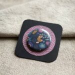 PETIT BADGE RENARD